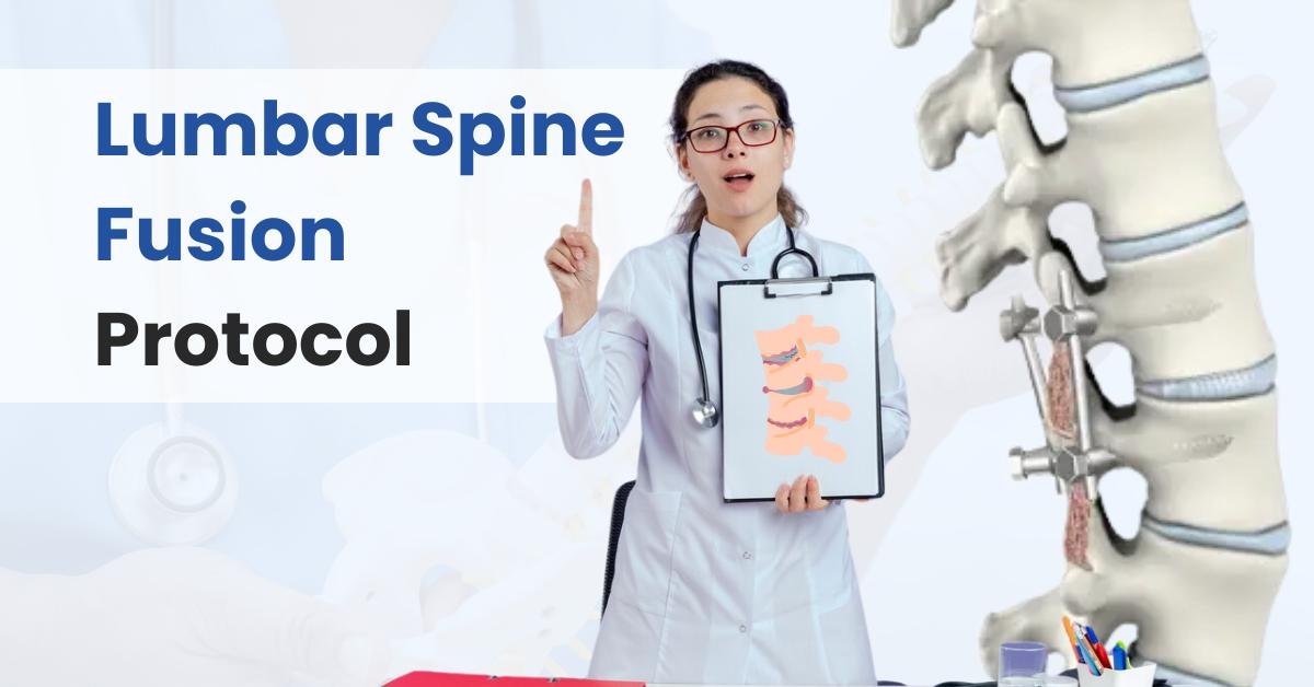 Spinal fusion recovery